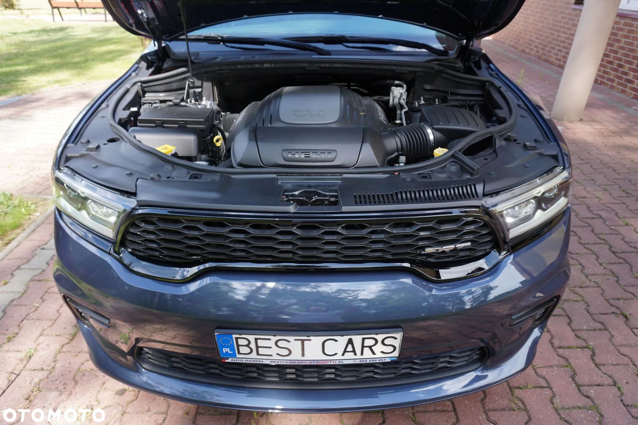 Dodge Durango 5.7 R/T - 30