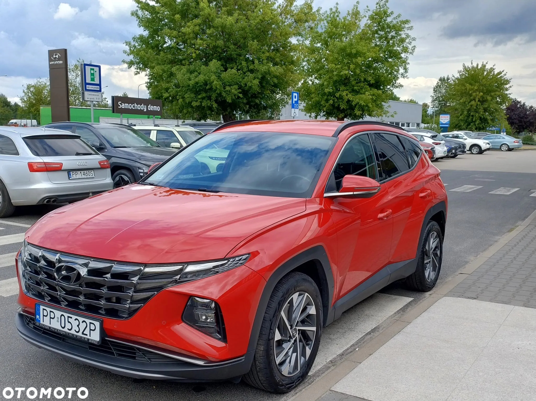 Hyundai Tucson 1.6 T-GDi Executive 2WD - 7