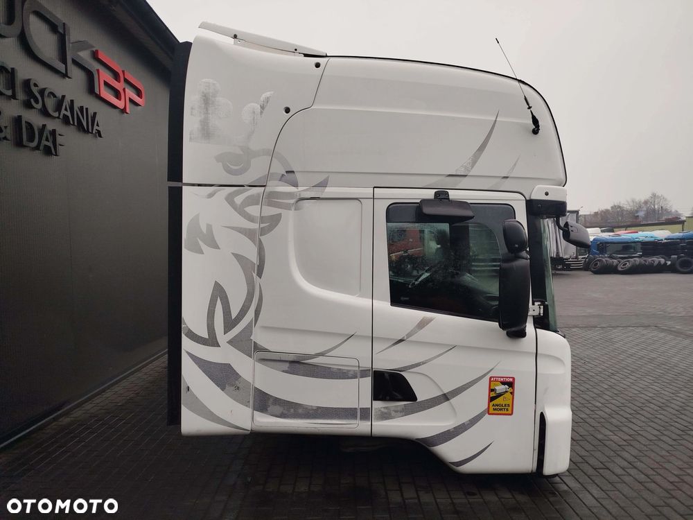 KABINA SCANIA R HPI TOPLINE 2011 ROK - 3