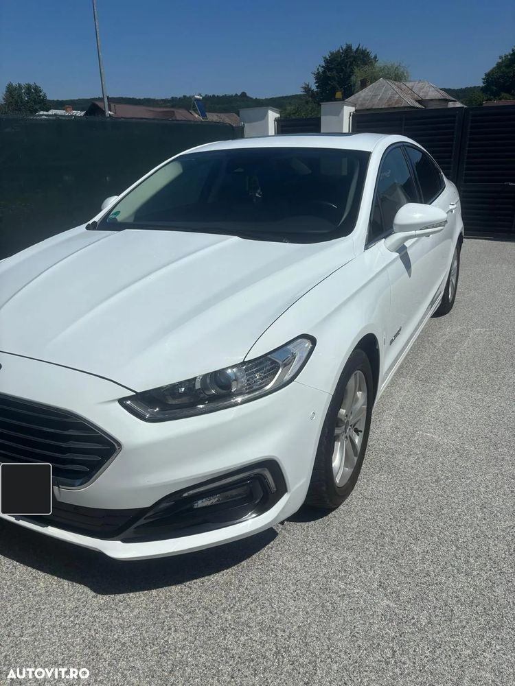 Ford Mondeo - 4