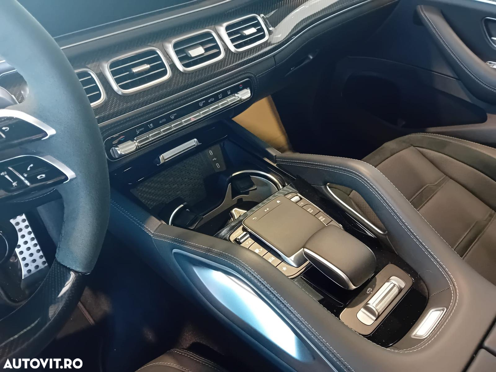 Mercedes-Benz GLE AMG 53 4Matic+ AMG Speedshift TCT 9G - 21