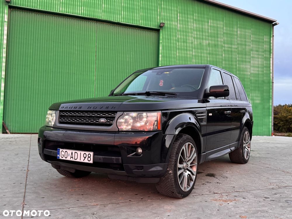 Land Rover Range Rover Sport - 5