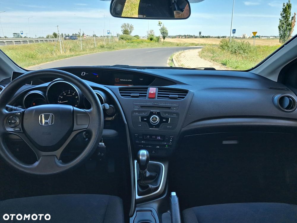 Honda Civic 1.8 Comfort - 19