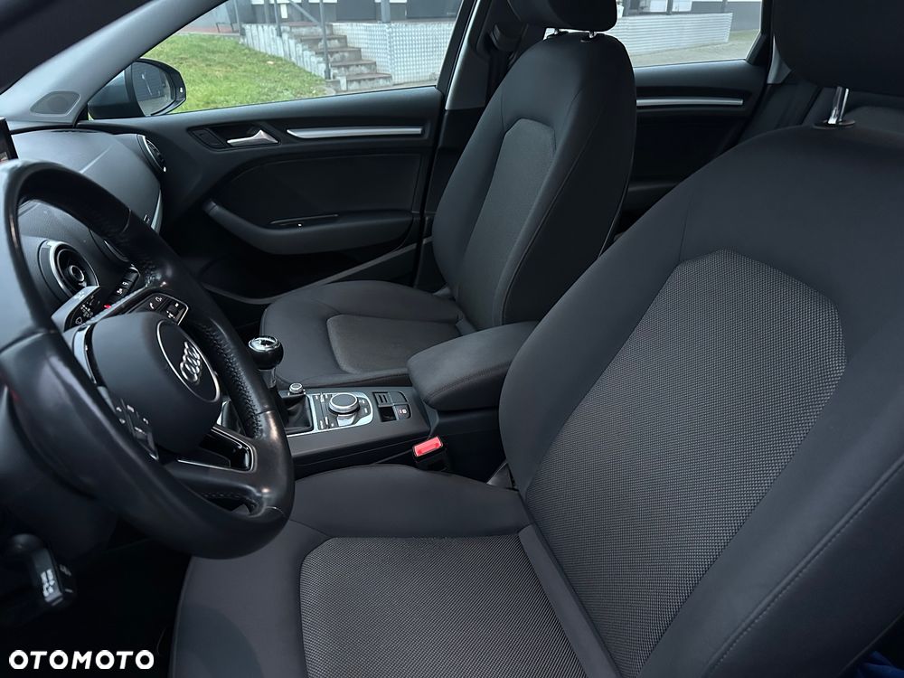 Audi A3 Limousine - 8