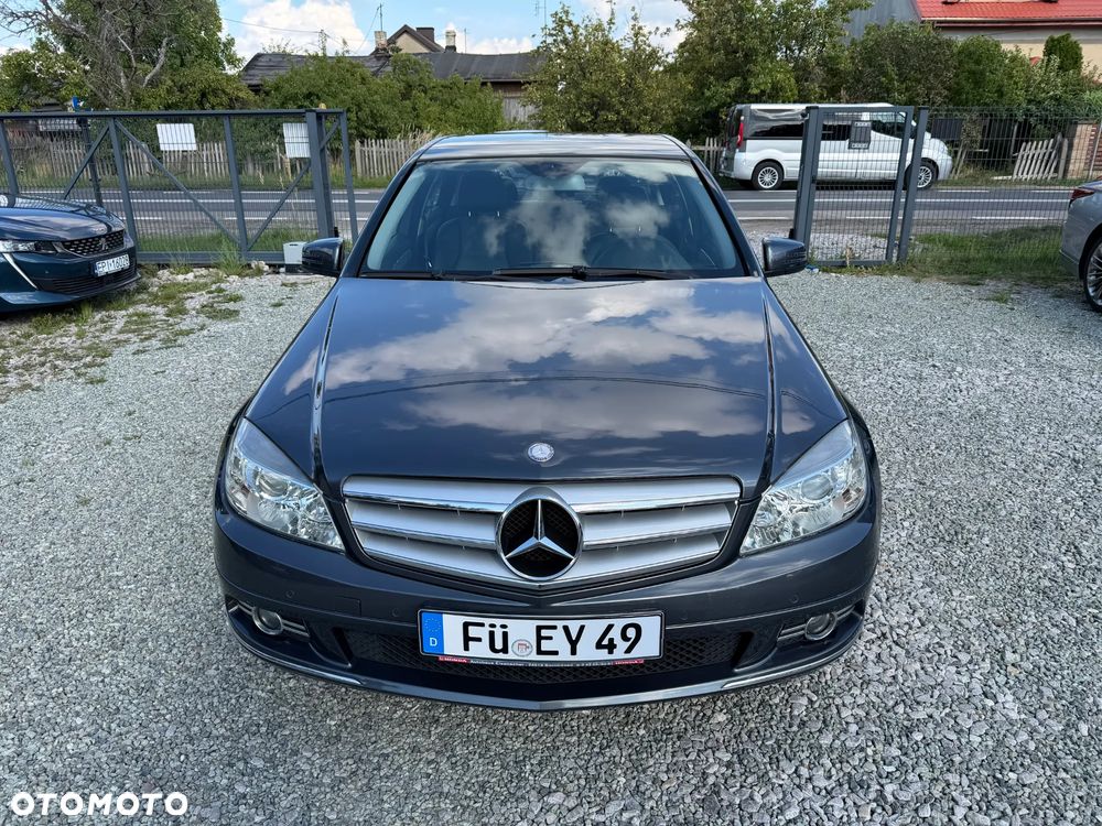 Mercedes-Benz Klasa C - 3