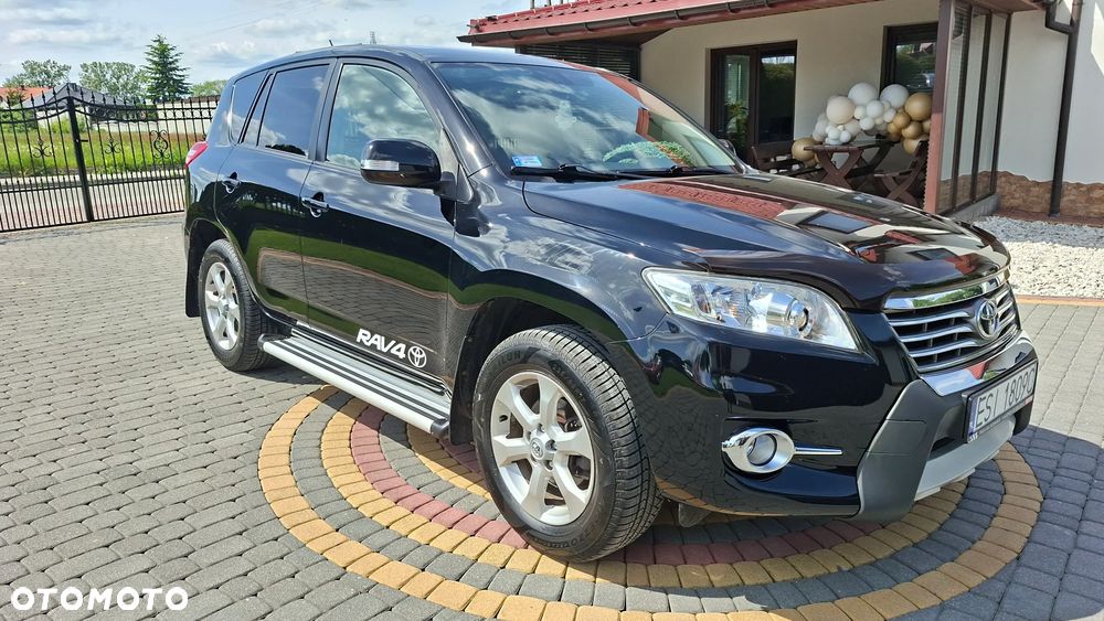 Toyota RAV4 2.0 4x4 Multidrive S Life - 1