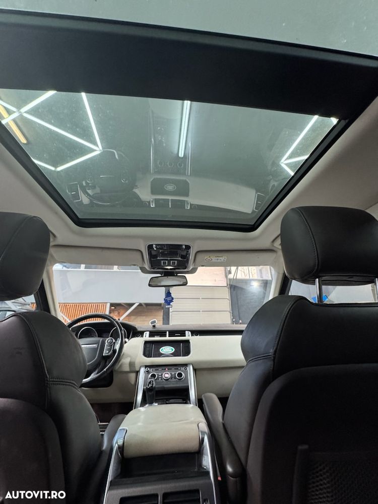 Land Rover Range Rover Sport 4.4 I SDV8 HSE Dynamic - 9