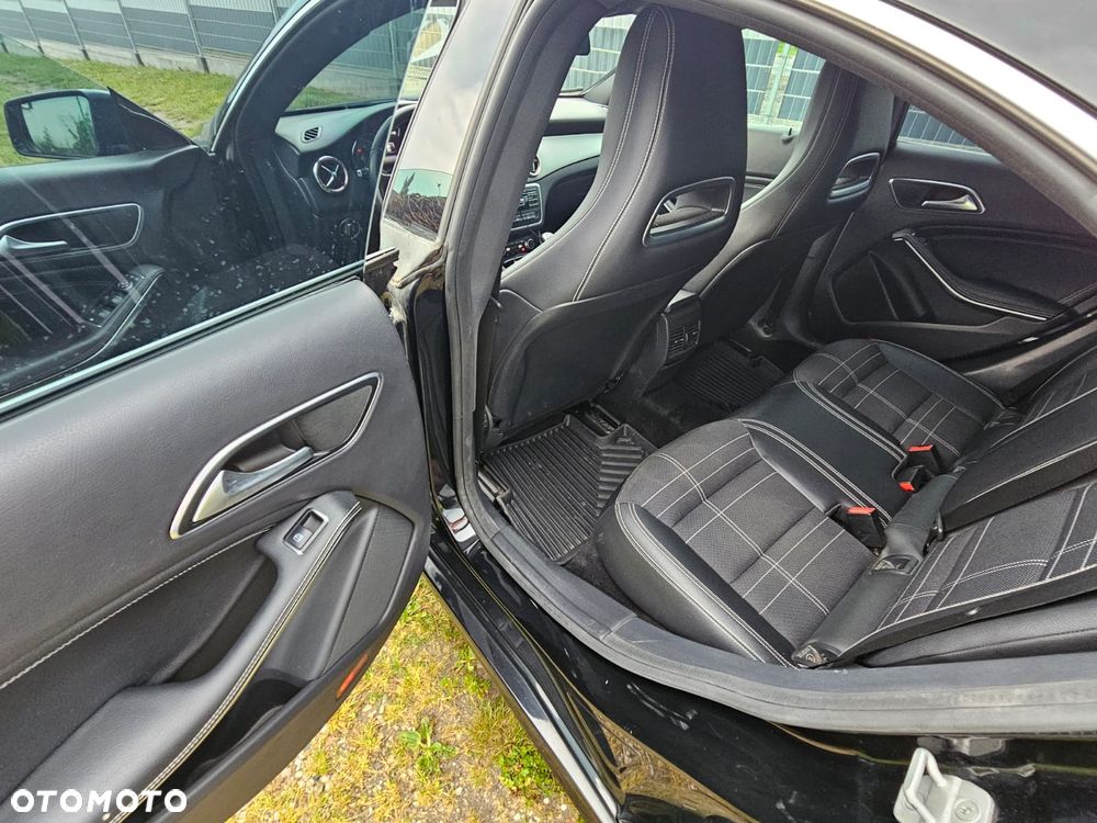 Mercedes-Benz CLA 200 CDI - 11