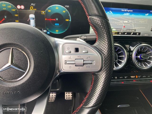 Mercedes-Benz EQA 250 AMG Line - 15