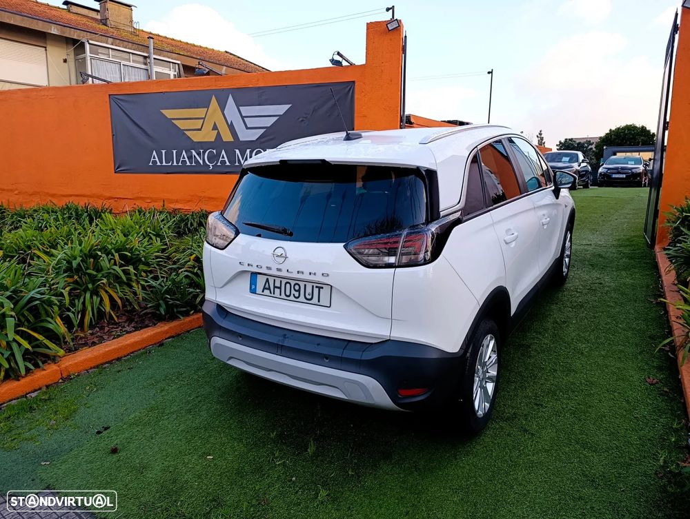 Opel Crossland X 1.2 Innovation - 3
