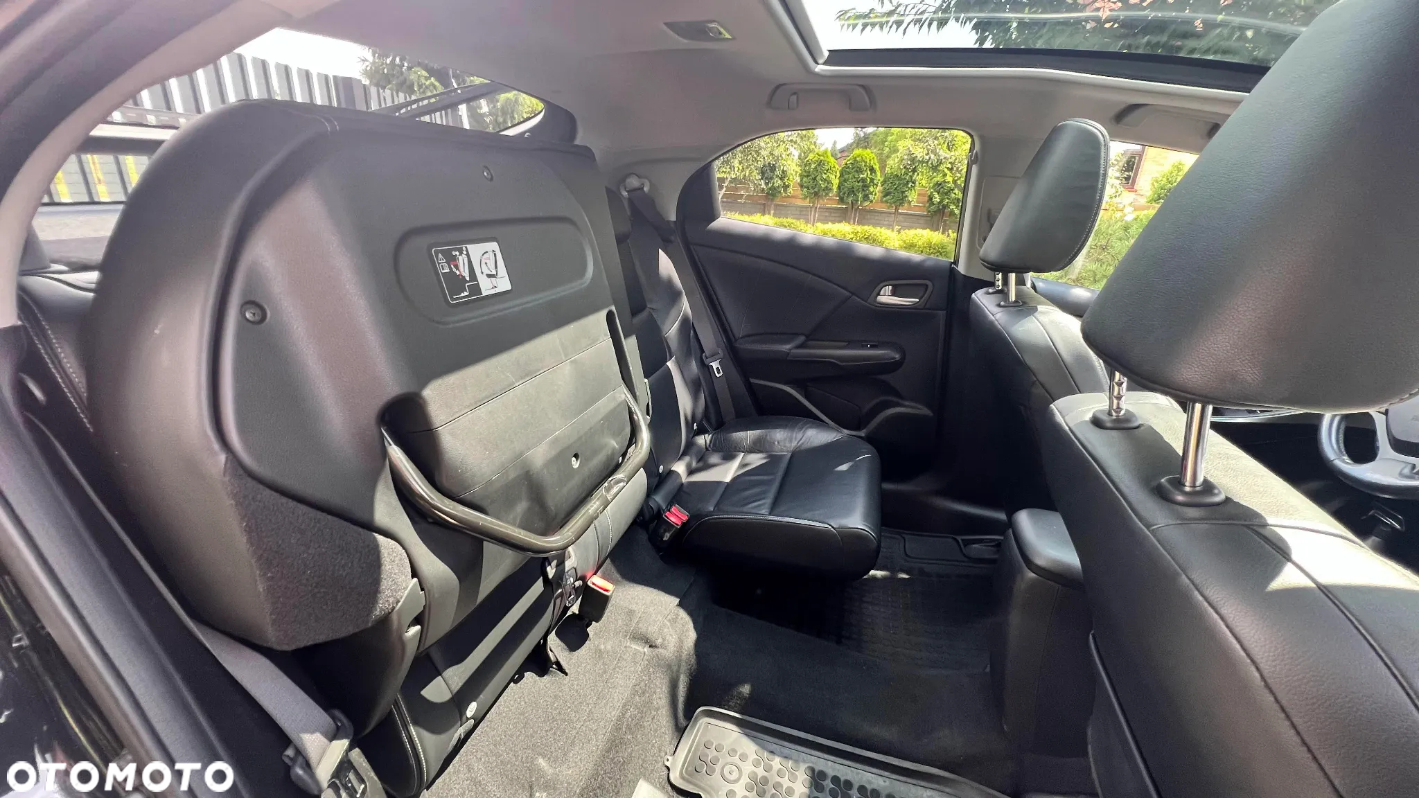 Honda Civic 2.2i-CTDi Executive NAVI - 11