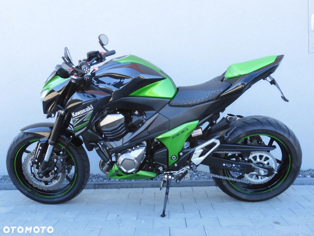 Kawasaki Z - 38