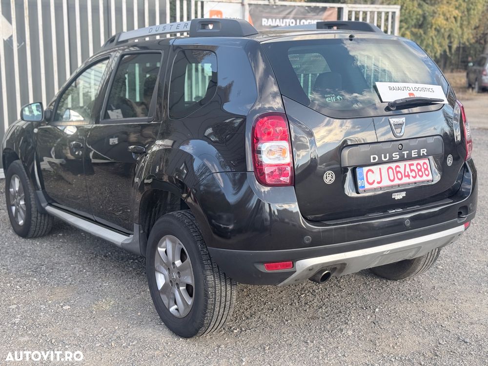 DACIA Duster 2015 — imagine 6