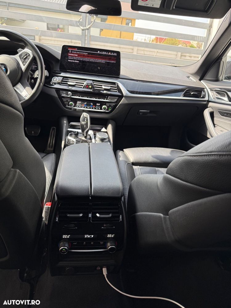 BMW Seria 5 540d xDrive AT MHEV - 6