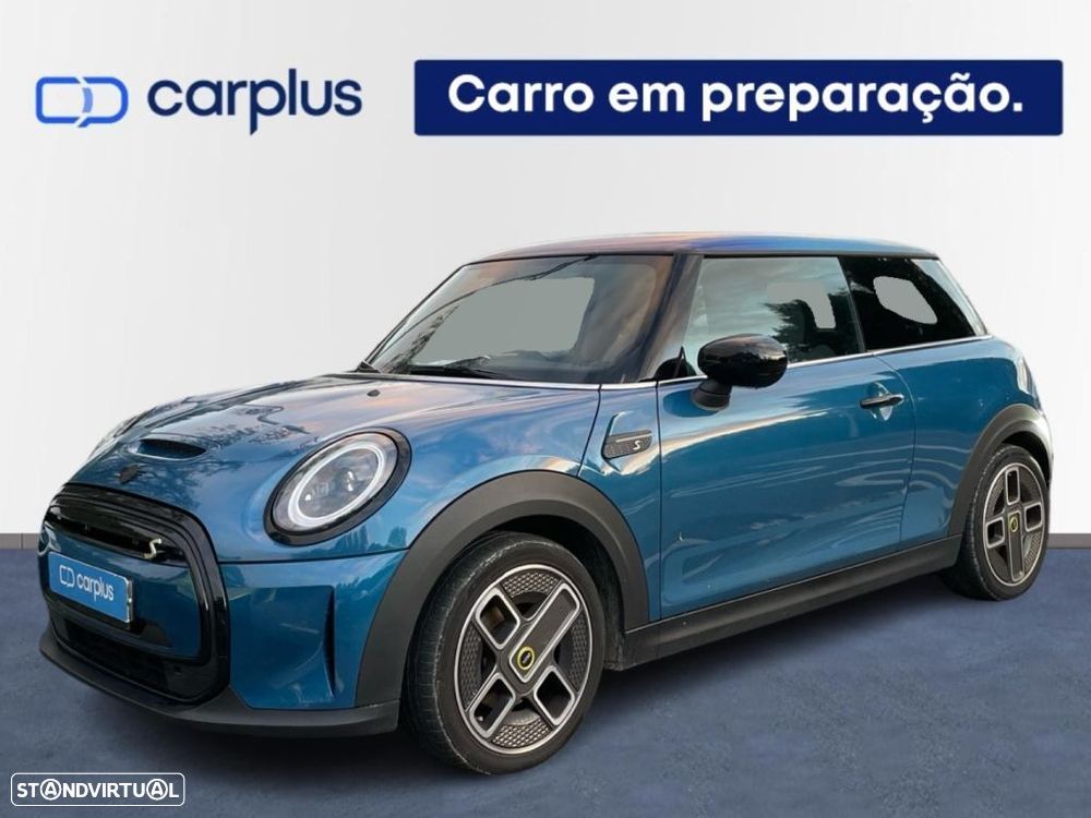 MINI 3 Portas Cooper SE Collection 2021 - 1