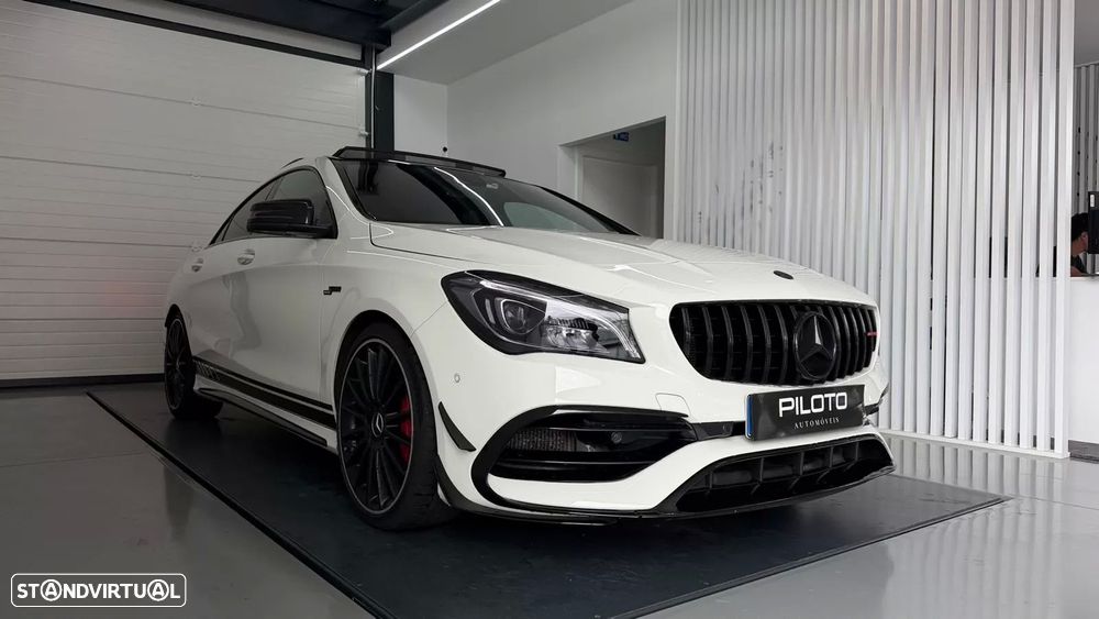 Mercedes-Benz CLA 45 AMG 4Matic 7G-DCT - 6