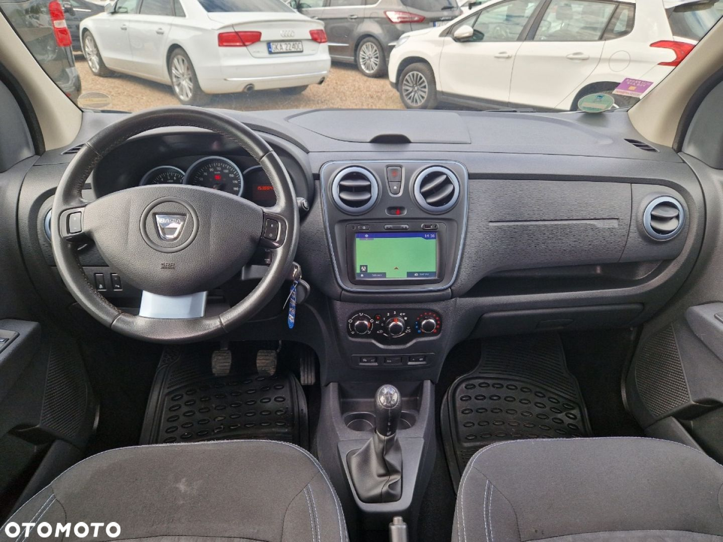 Dacia Lodgy - 7