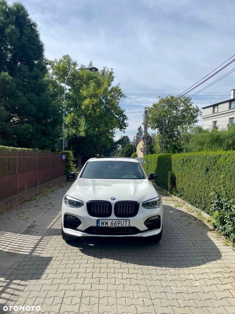 BMW X4 xDrive30i GPF xLine sport - 6