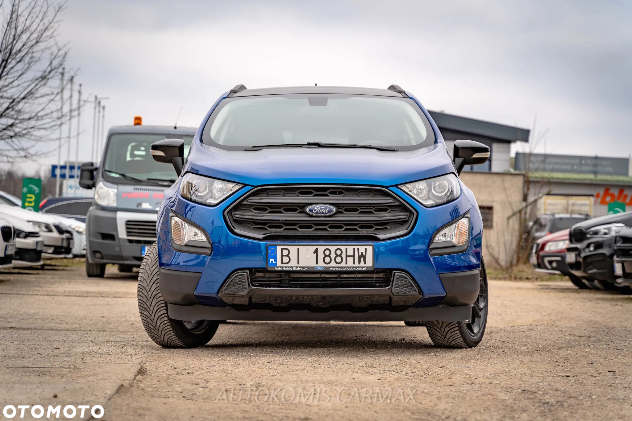 Ford EcoSport - 3