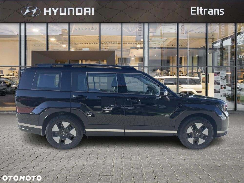 Hyundai Santa Fe 1.6 T-GDI HEV Smart - 7