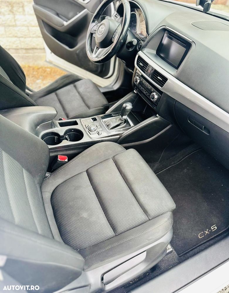 Mazda CX-5 CD150 AT Attraction - 5