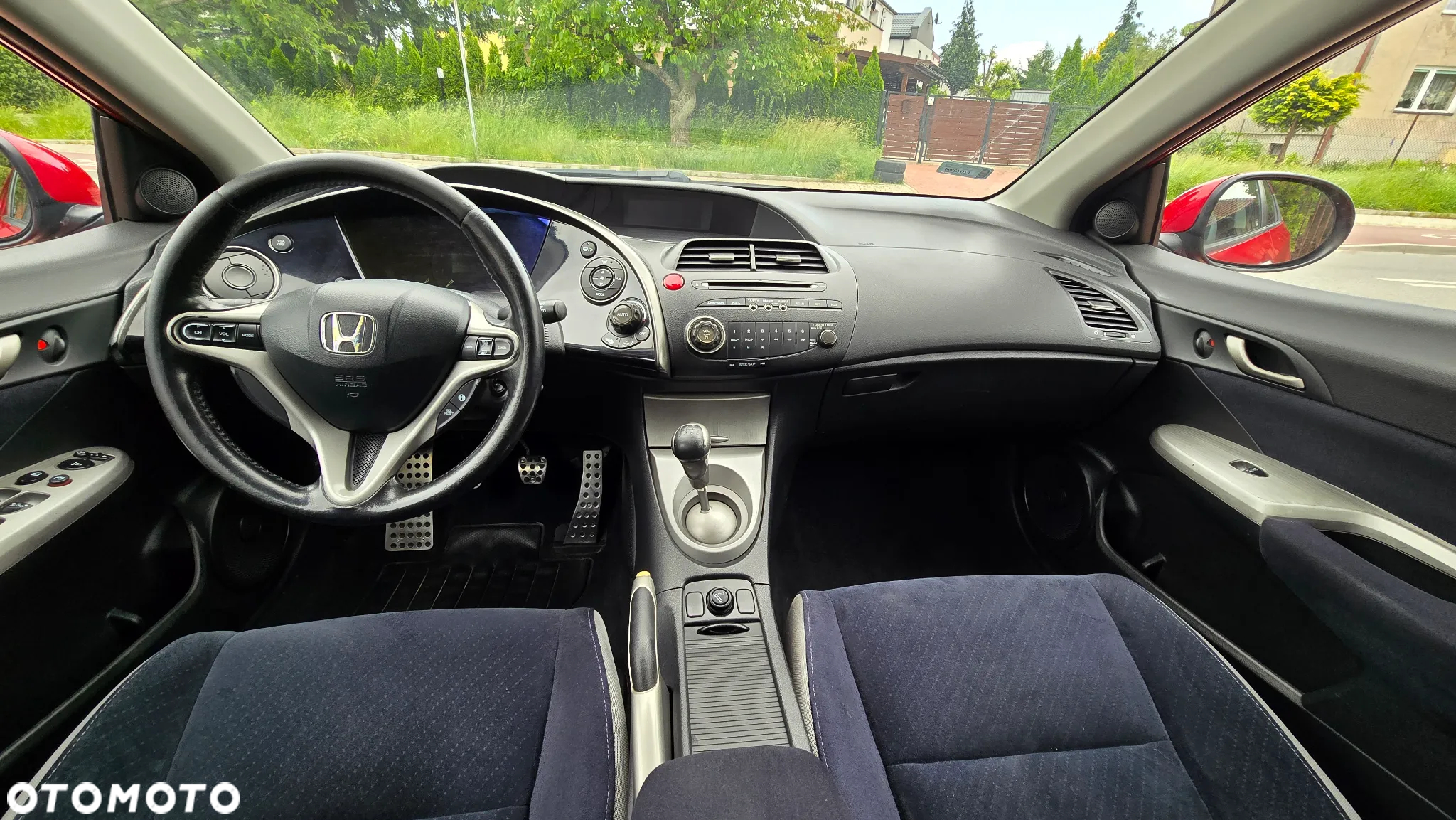 Honda Civic 1.8 Executive - 21