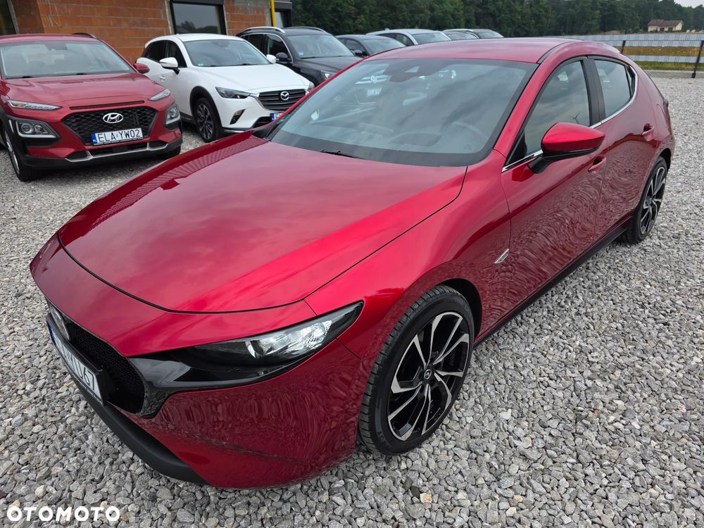 Mazda 3 SKYACTIV-G 2.0 M-Hybrid SELECTION - 35