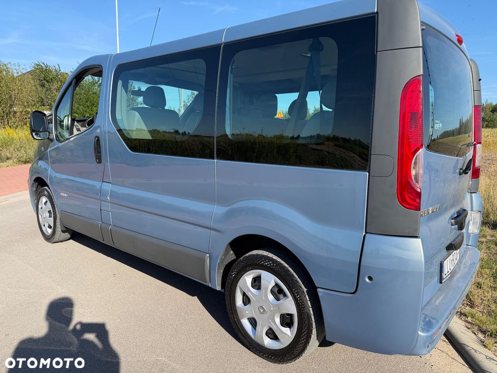 Renault Trafic Combi L1H1 Expression - 21