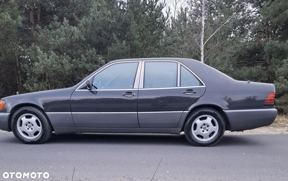 Mercedes-Benz Klasa S - 7