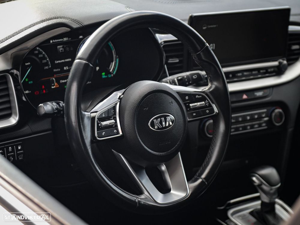 Kia XCeed 1.6 GDi PHEV First Edition - 22