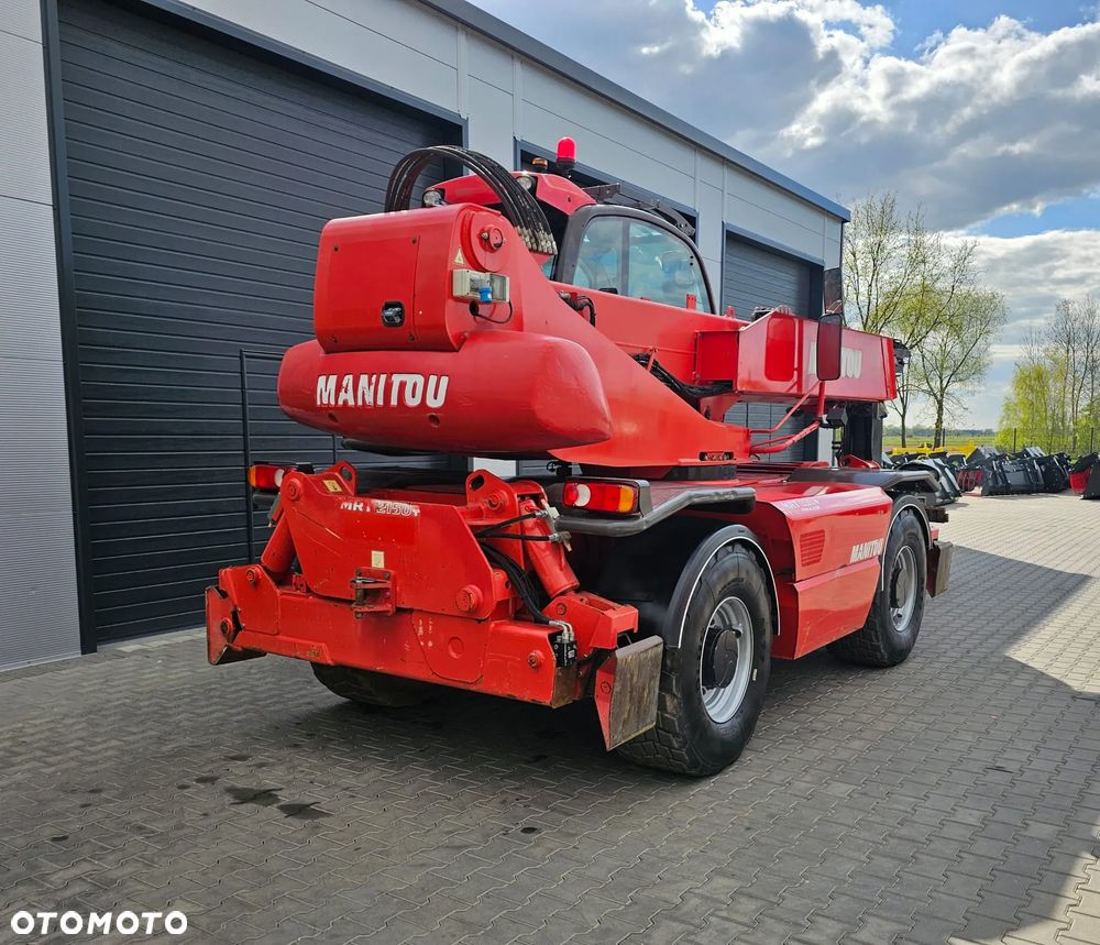 Manitou MRT 2150 Plus PRIVILEGE - 3