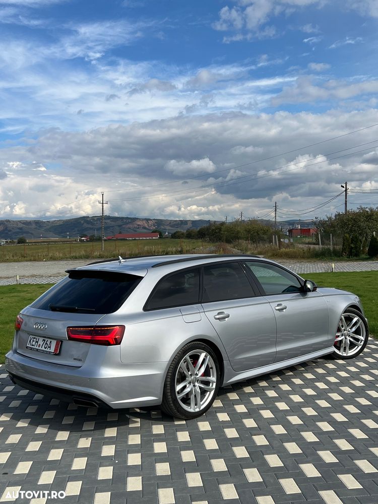 Audi A6 Avant 3.0 TDI quattro competition Tiptronic - 6
