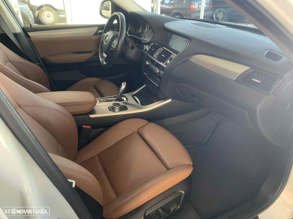 BMW X4 20 d xDrive Auto - 15