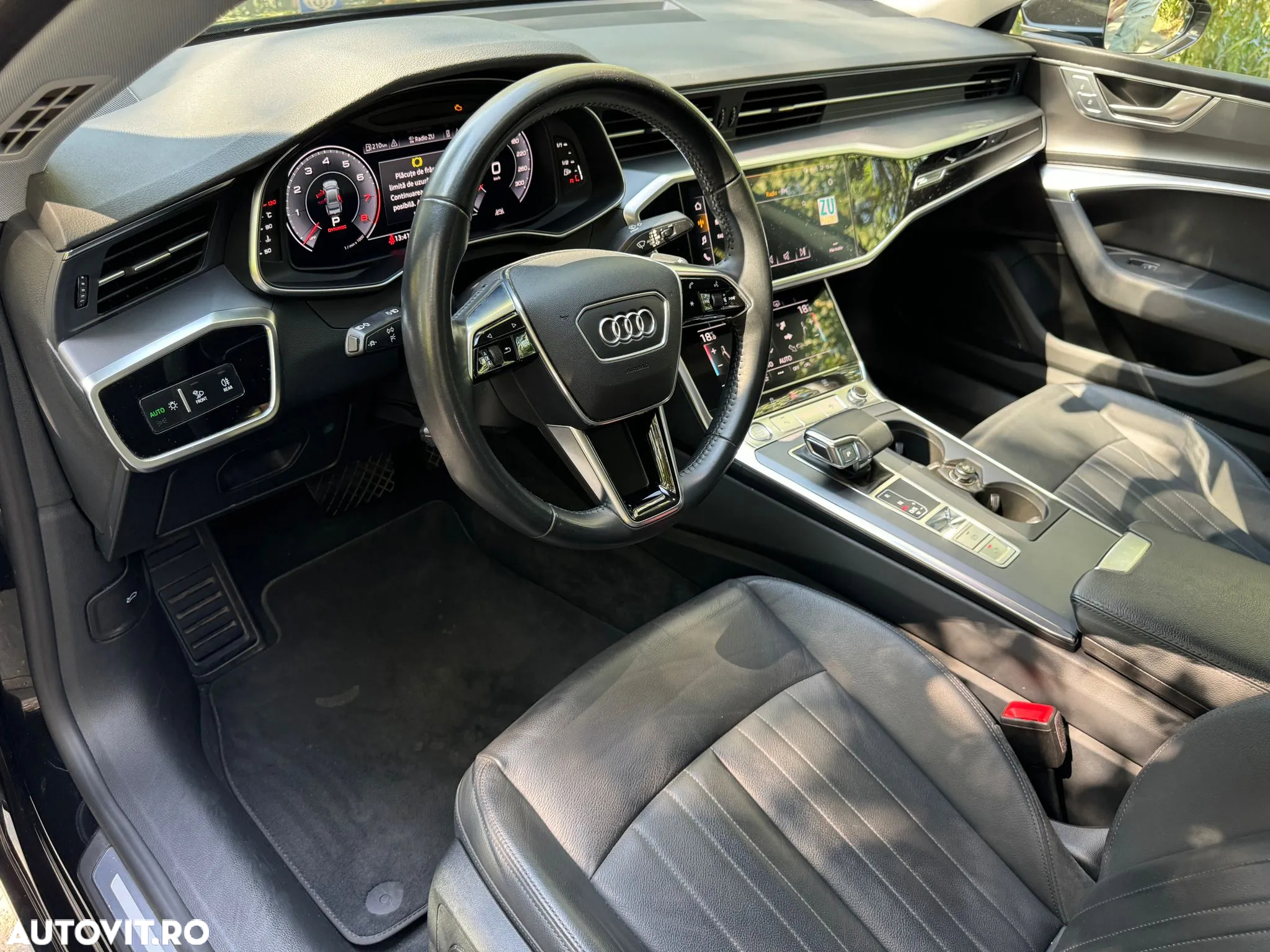 Audi A7 45 TFSI S tronic - 7