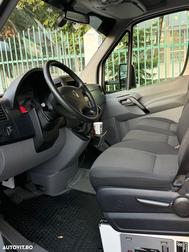 Volkswagen CRAFTER - 6