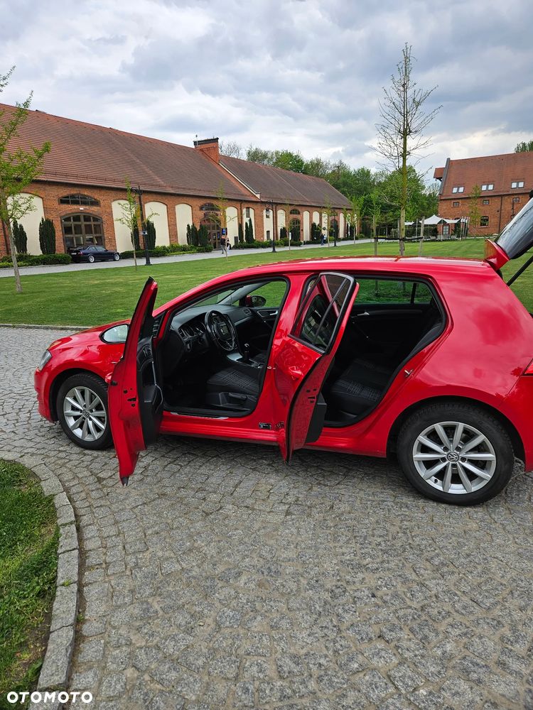 Volkswagen Golf 1.6 TDI BlueMotion Trendline - 9