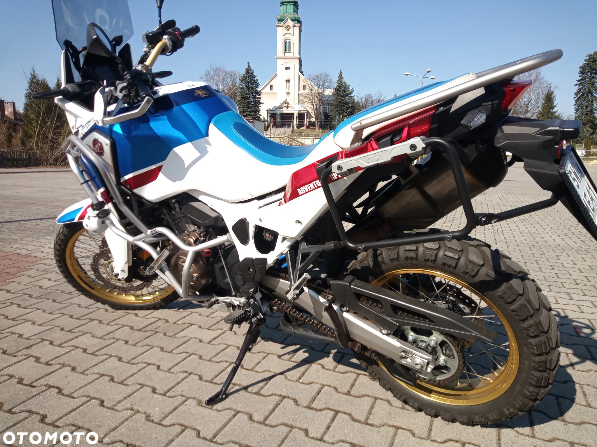 Honda CRF