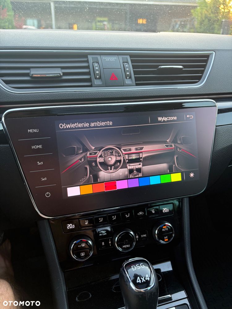 Skoda Superb 2.0 TDI 4x4 DSG L&K - 19