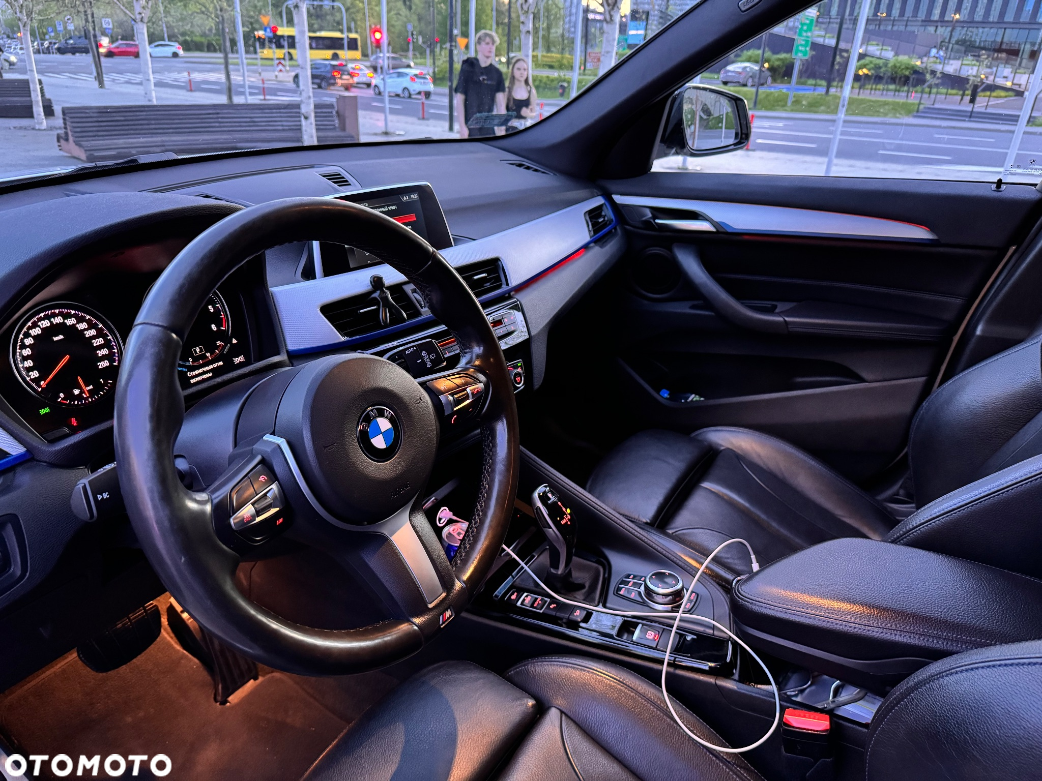BMW X1 xDrive18d M Sport - 12