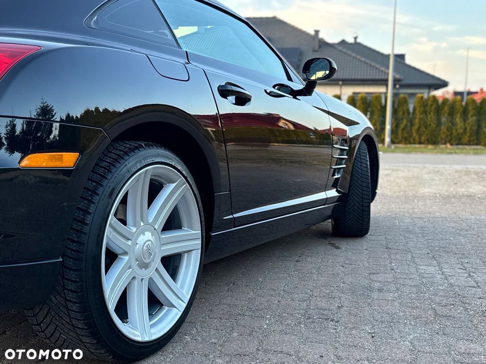 Chrysler Crossfire - 19