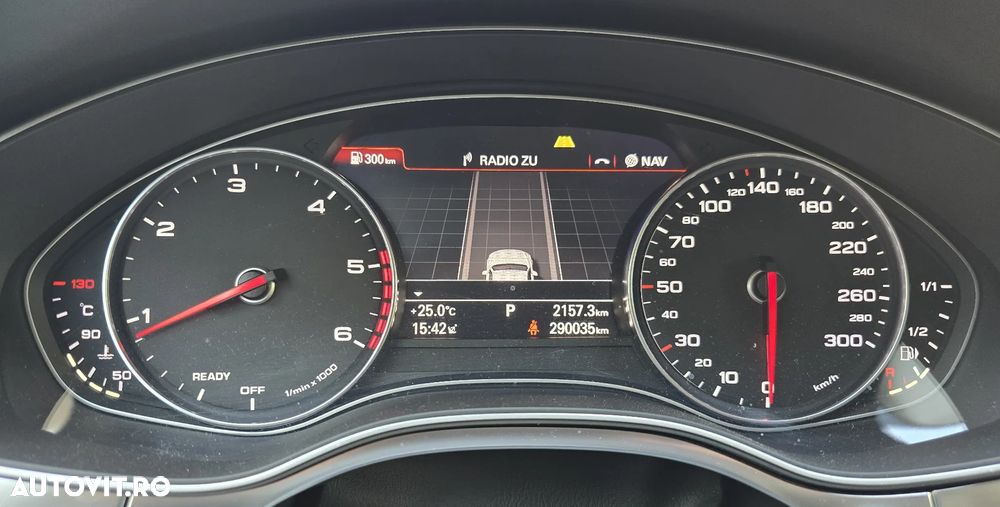 Audi A6 2.0 TDI quattro S tronic - 15