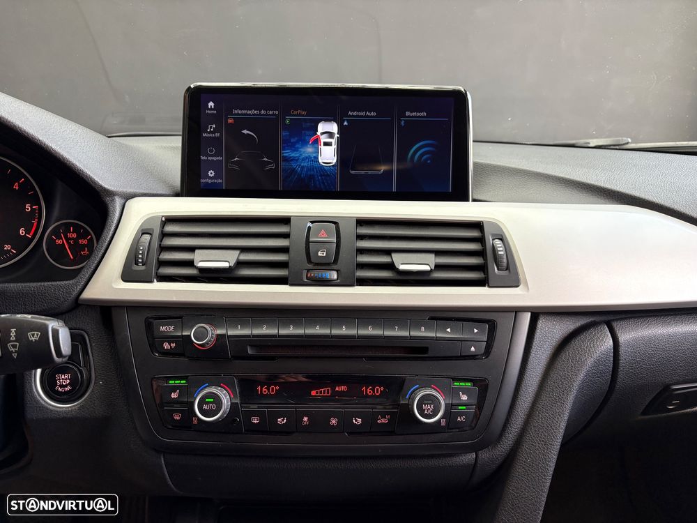 BMW 320 d Touring Aut. Sport Line - 11