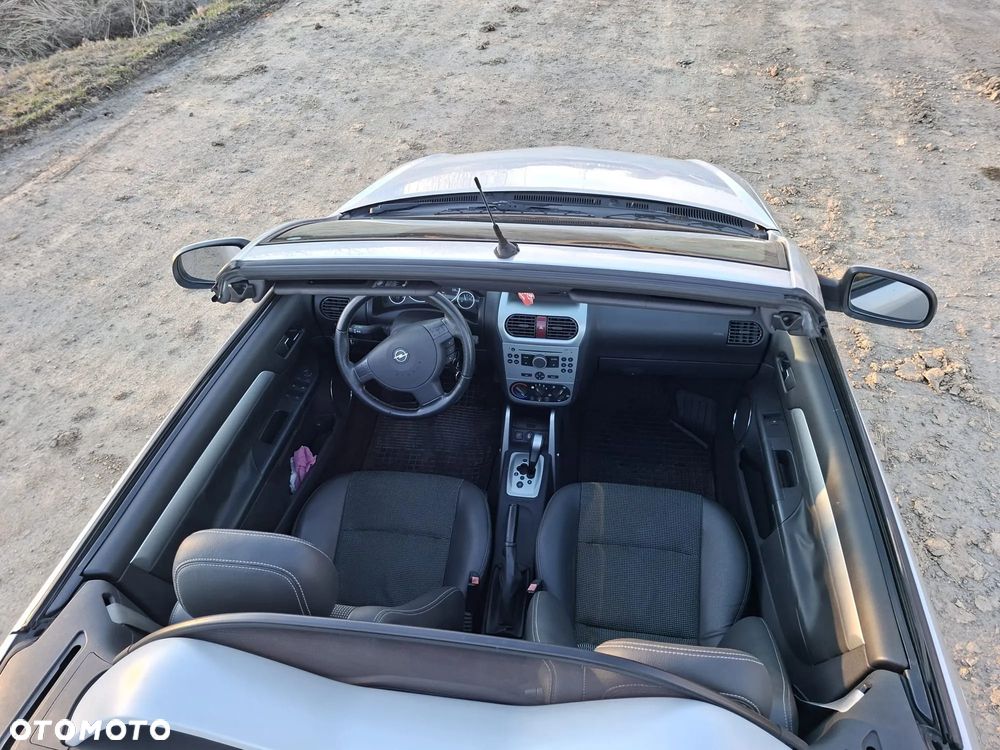Opel Tigra 1.4 Enjoy Easytronic - 21