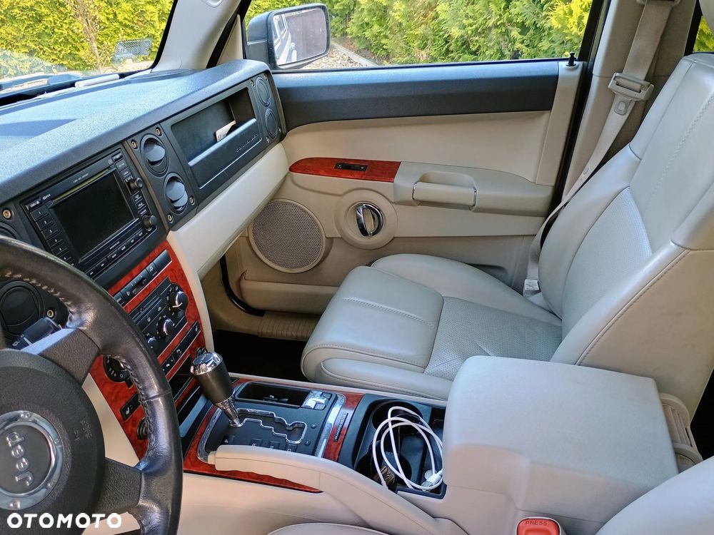 Jeep Commander 3.0 CRD Limited - 15