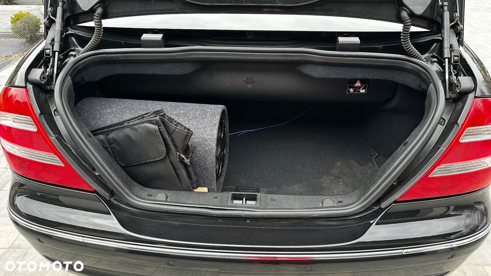 Mercedes-Benz CLK 200 Kompressor Avantgarde - 18