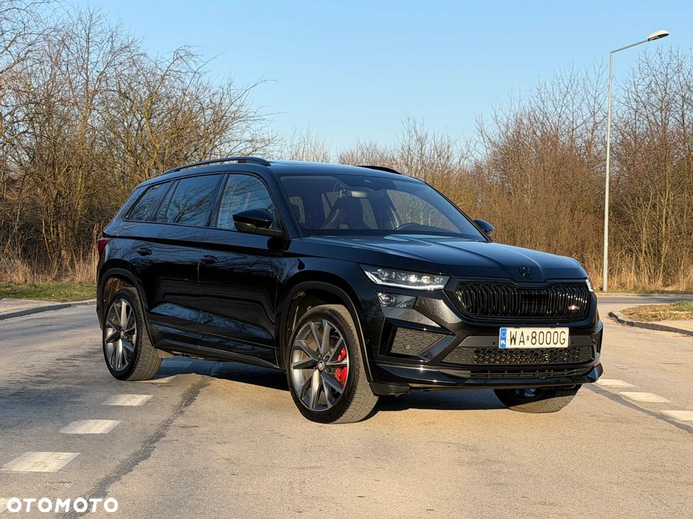 Skoda Kodiaq 2.0 TSI 4x4 RS DSG 7os - 3