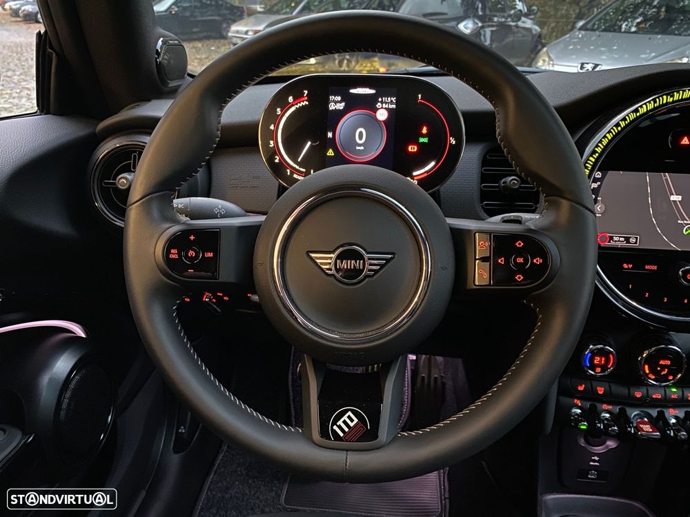 MINI 3 Portas John Cooper Works - 14