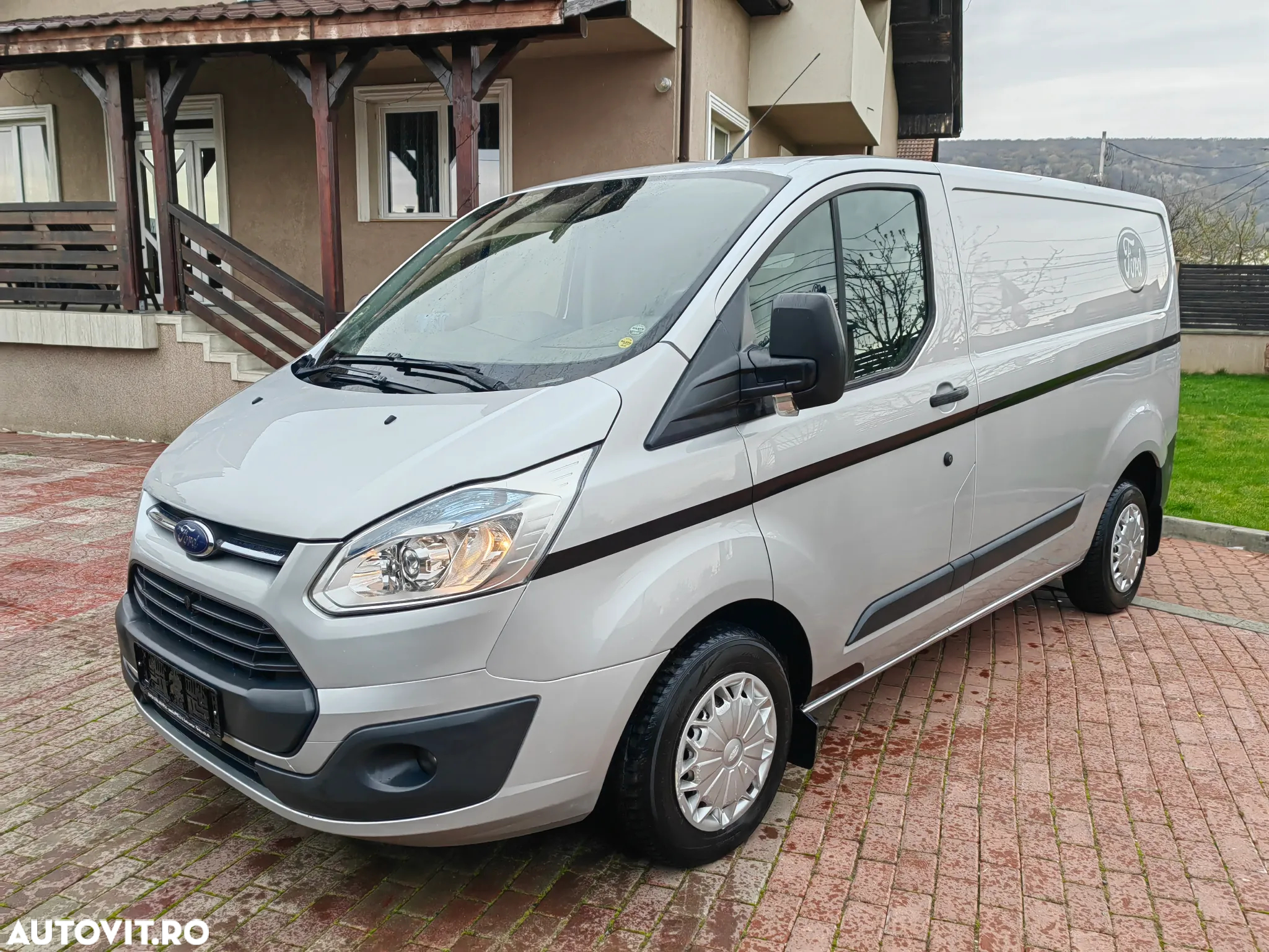 Ford Transit Custom - 3