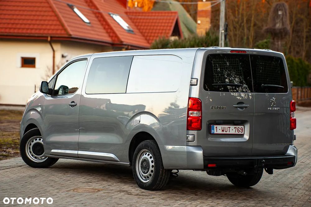 Peugeot Expert L3H1 EAT8 TwinCab Premium - 15