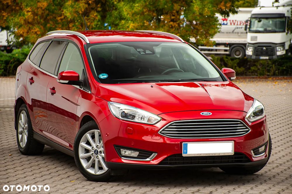 Ford Focus 2.0 TDCi Titanium ASS PowerShift - 8